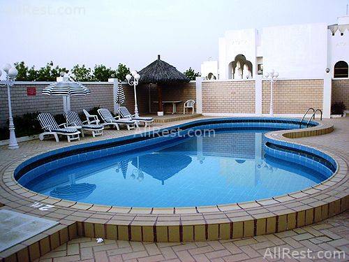 Liwa Hotel 14